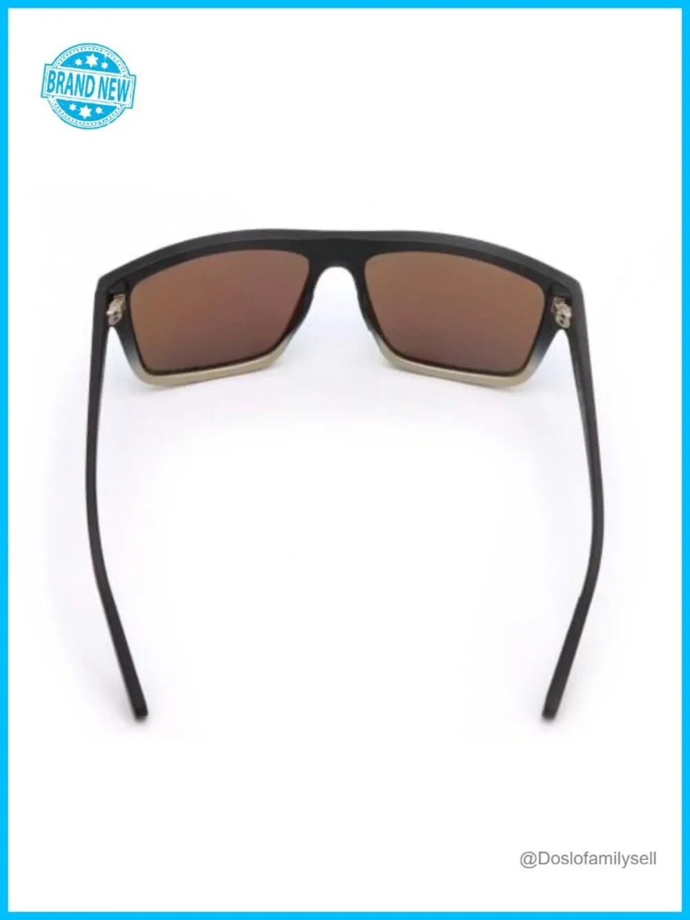 Polarized Wrap Sunglasses 100% UV Protection Unisex Sport